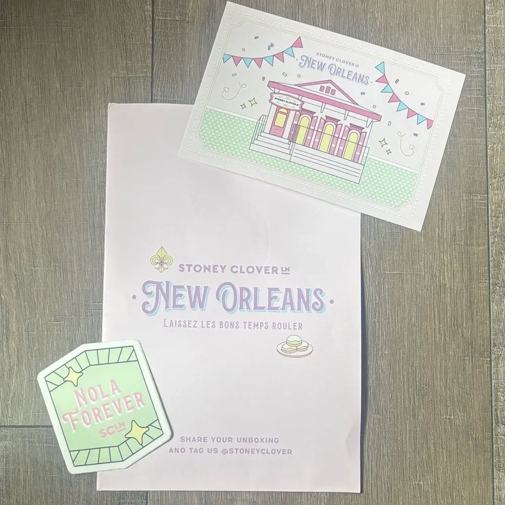 Stoney Clover‎ Lane New Orleans Items